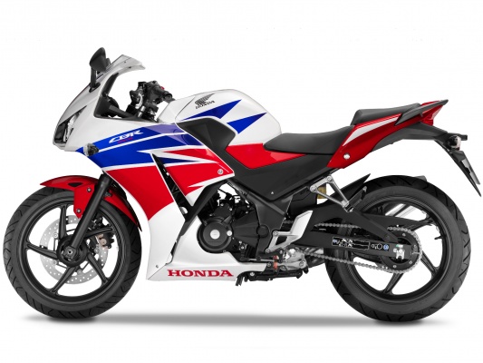 Фото мотоцикла Honda CBR300RA