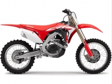 Фото Honda CRF450R  №1