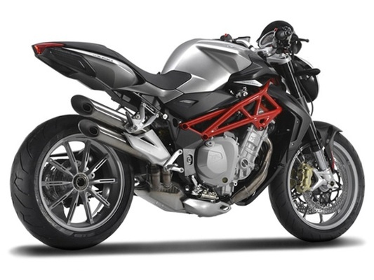 Фото мотоцикла MV Agusta Brutale 1090