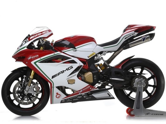 Фото мотоцикла MV Agusta F4 RR RC
