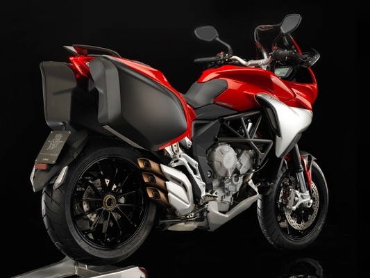 Фото мотоцикла MV Agusta Turismo Veloce Lusso 800